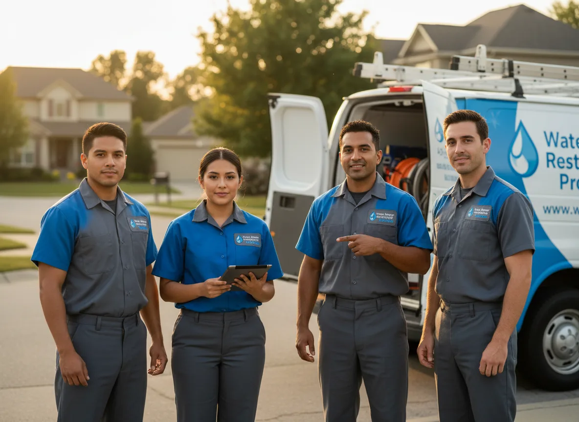 Flood Restoration company in Comanche, TX