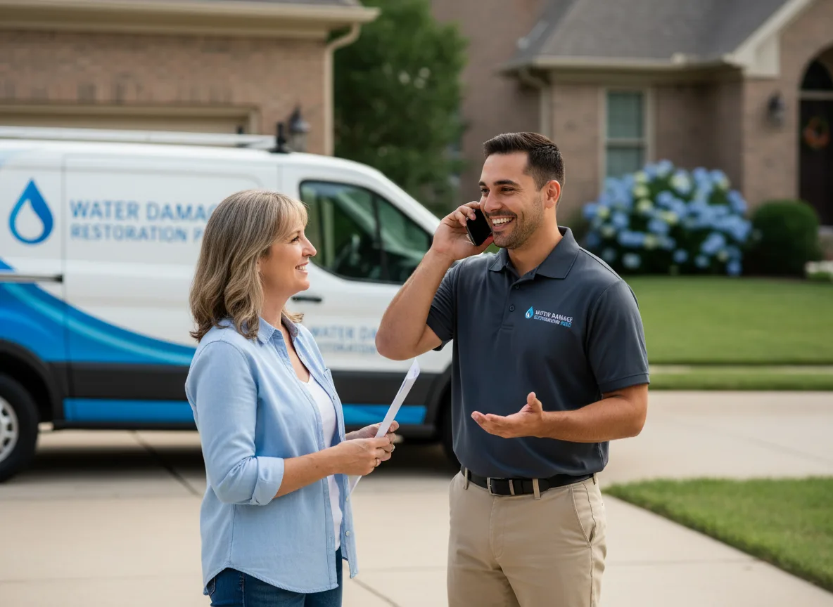 Flood Restoration Comanche, TX FAQs